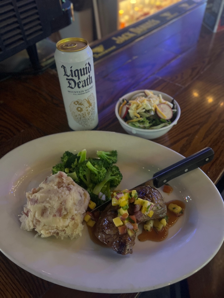BL Luau Sirloin.