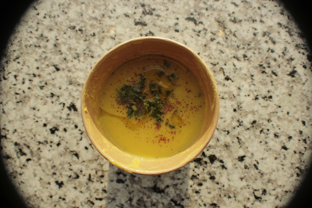 Lentil Soup.
