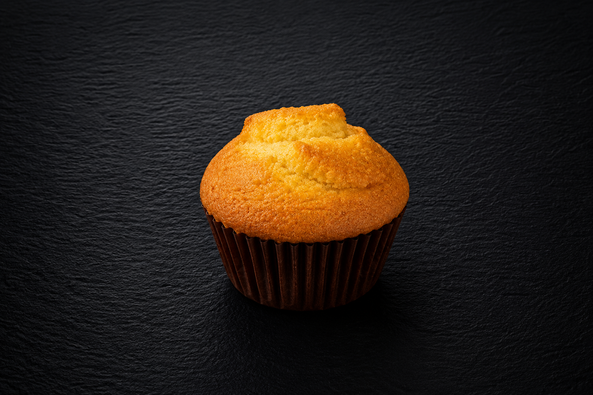 Corn Muffin.