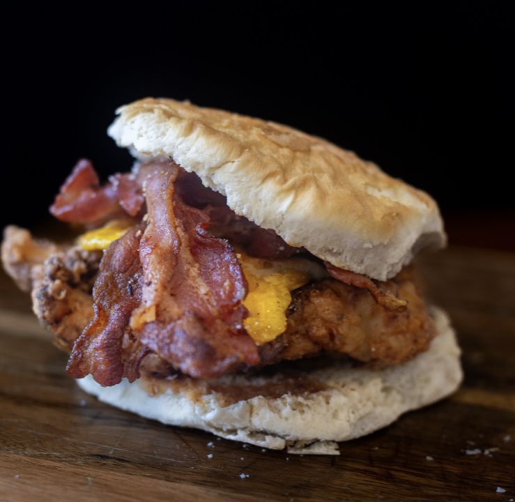 Chicken Biscuit.