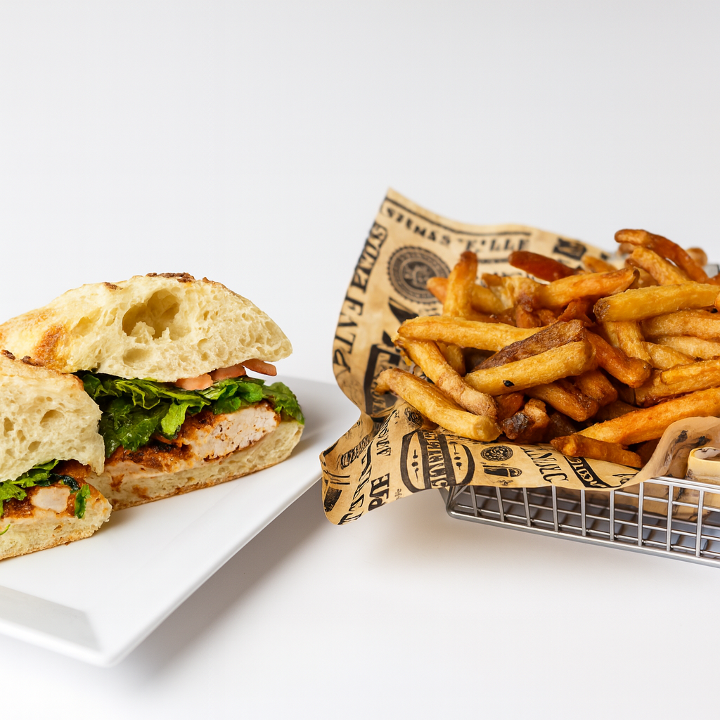 Chicken Club.