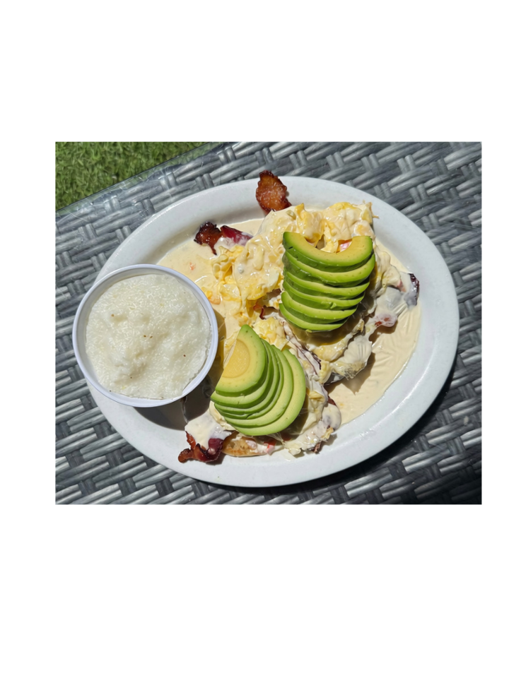 Tad's Breakfast.
