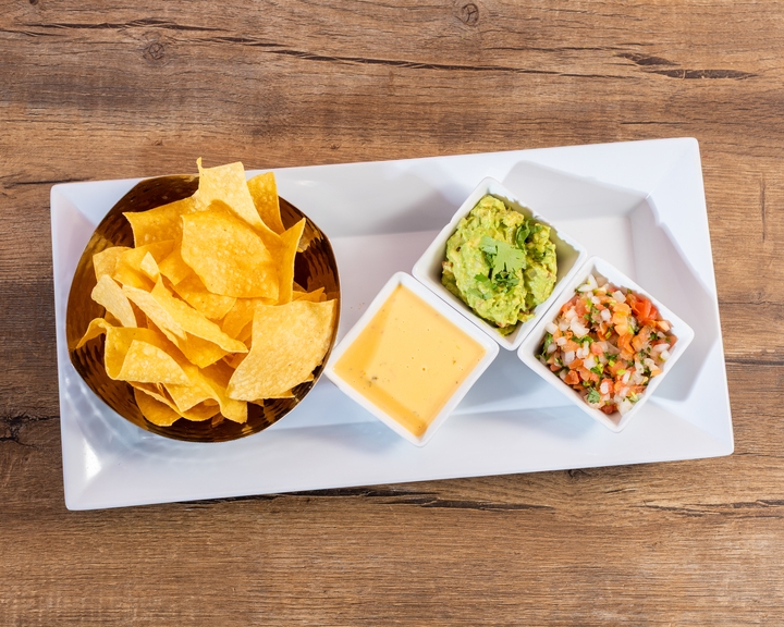 Trio Dip.