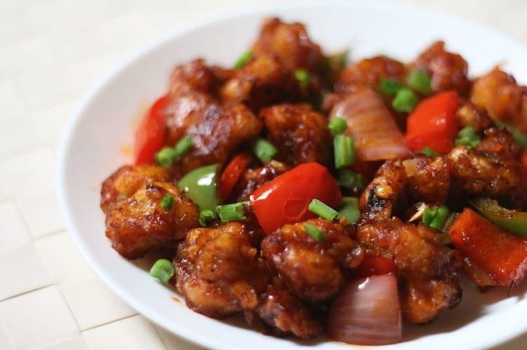 Bucket Chili Gobi.
