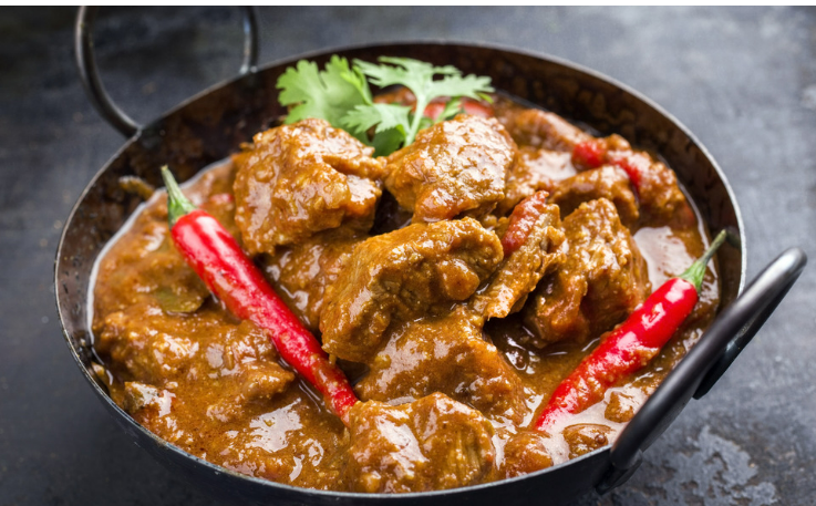 Lamb Nihari - Boneless.