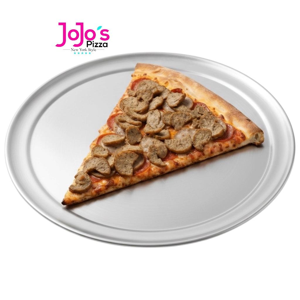 Meat Lovers Slice.