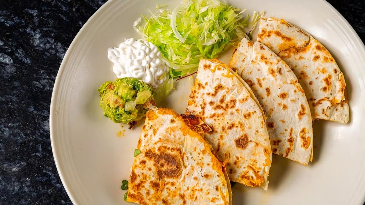 Quesadilla.