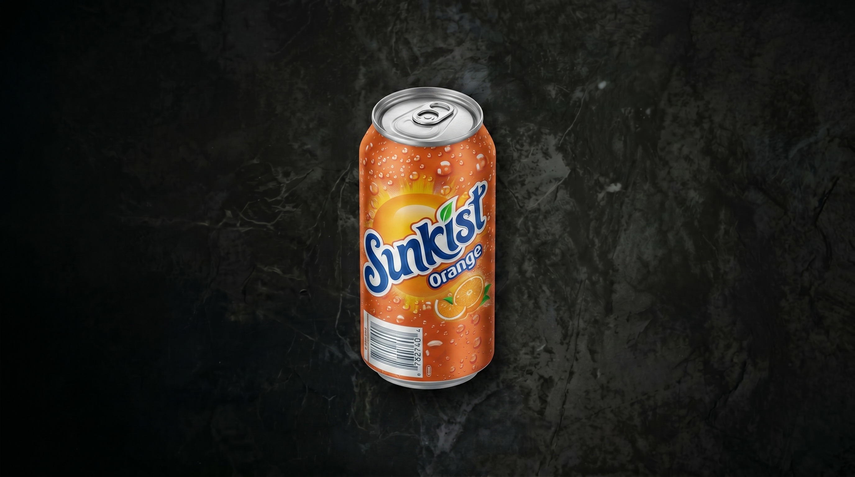 Sunkiss Orange 12oz.