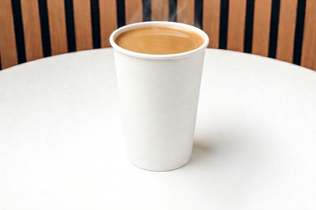 Vietnamese Hot Coffee.