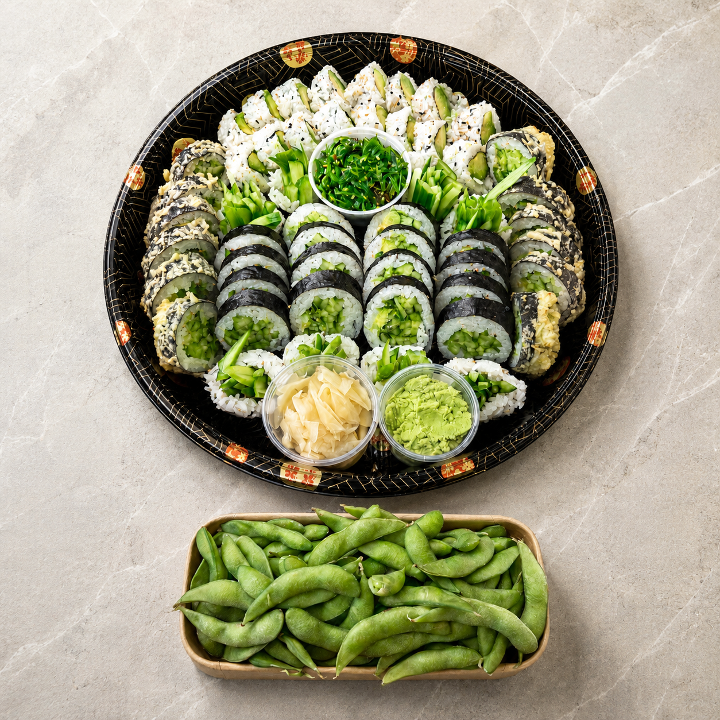 Veggie Platter.