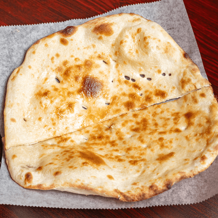 Cheese Naan.