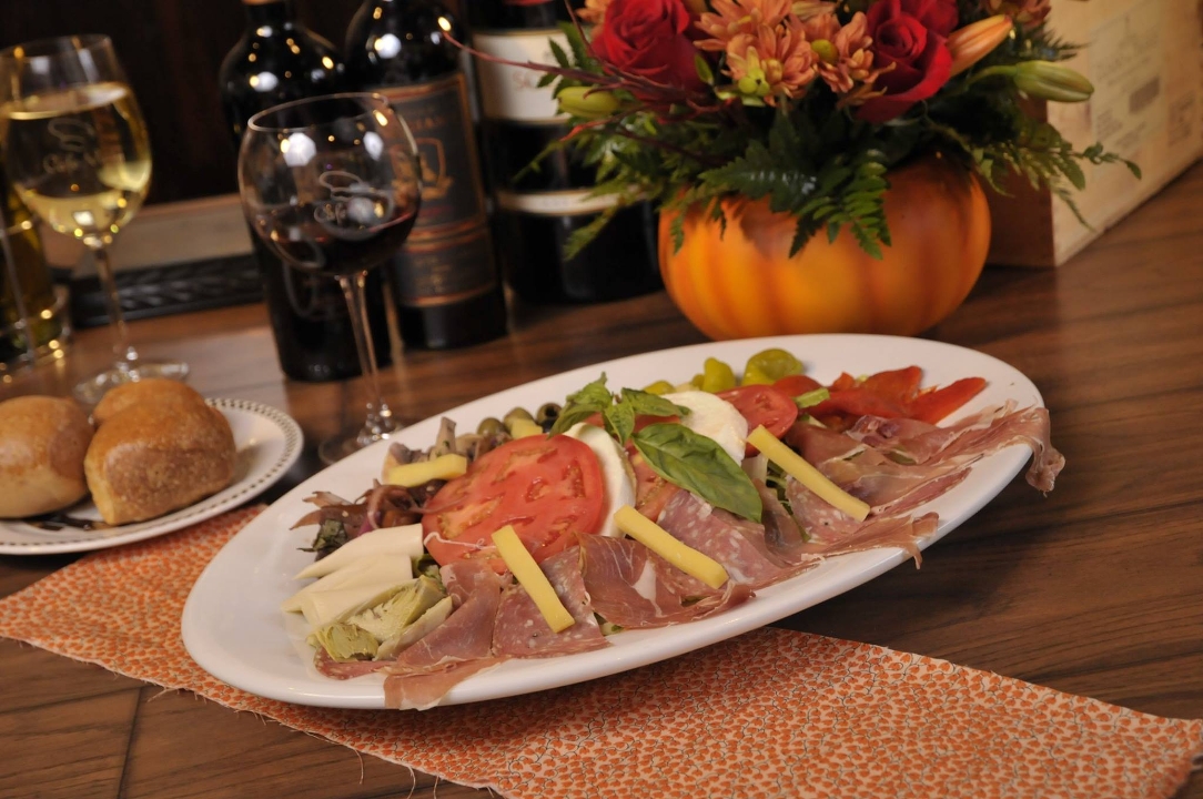 Cold Antipasto for 2.