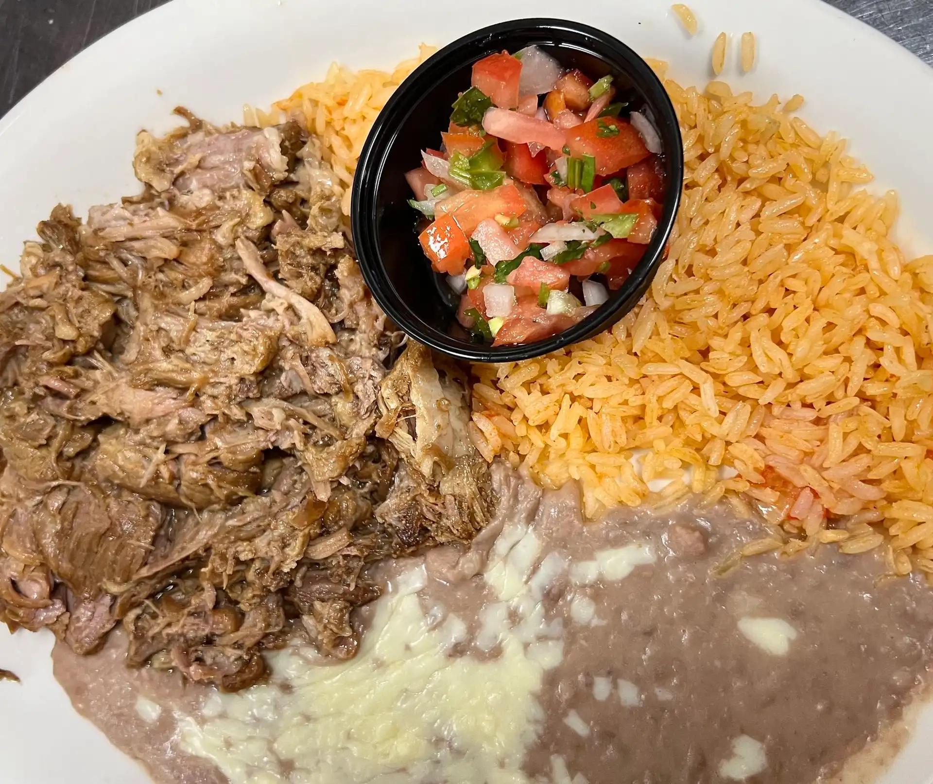 Carnitas.