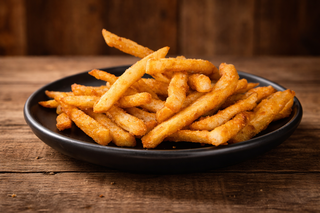 Fries.