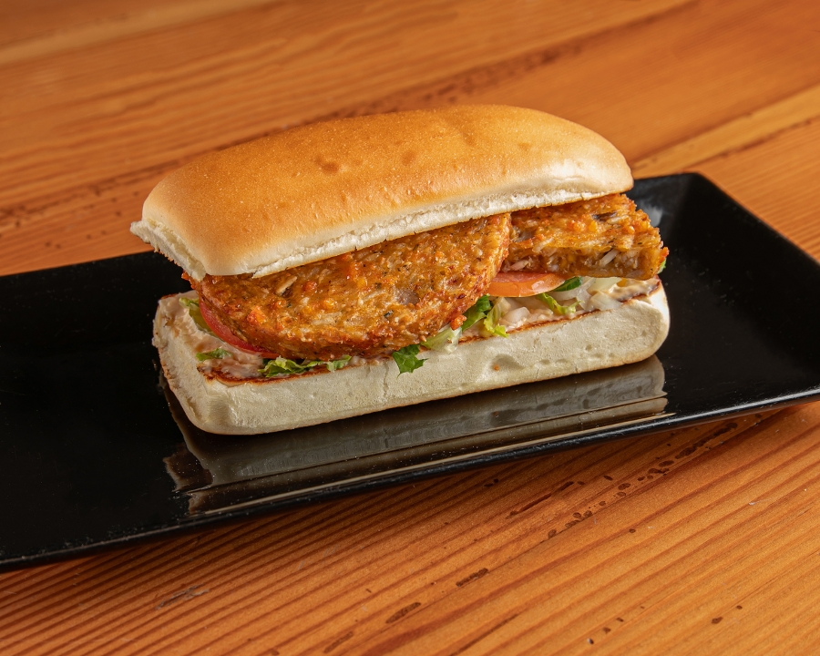 Garden Burger.