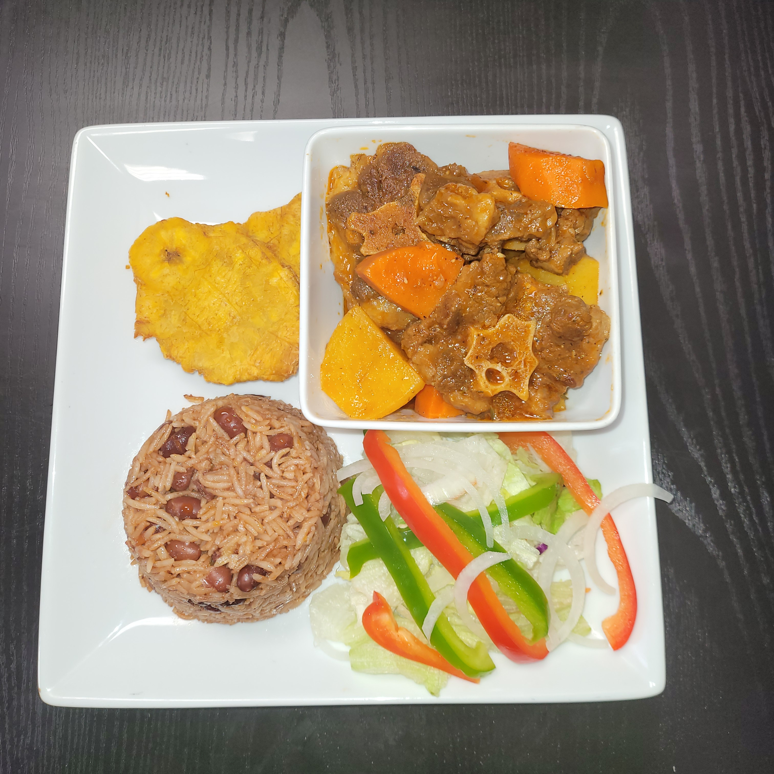 Oxtail.
