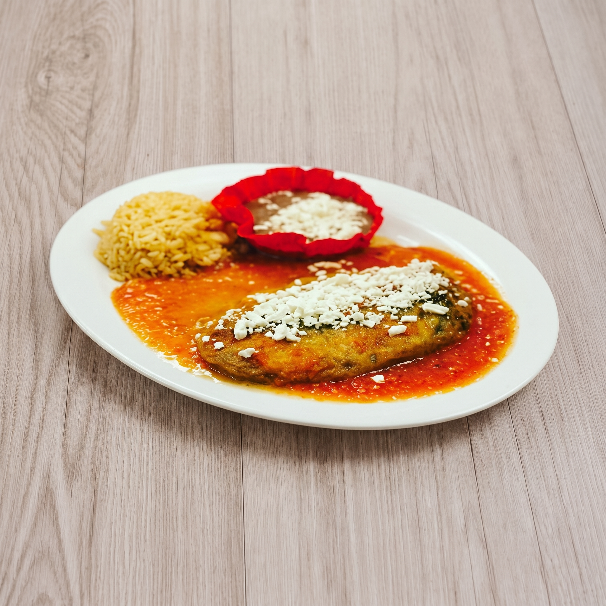 Chile Relleno.