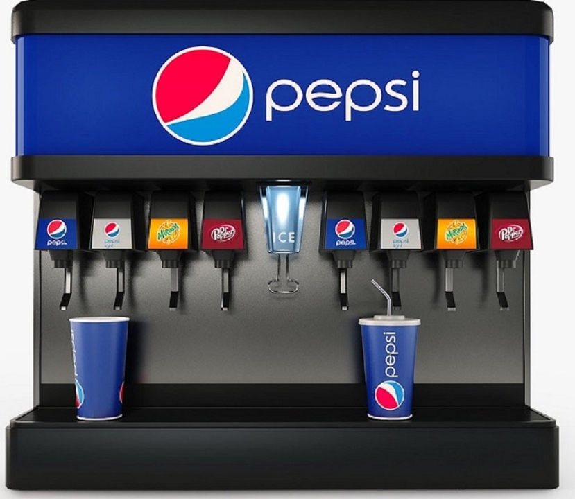 Fountain Drink.