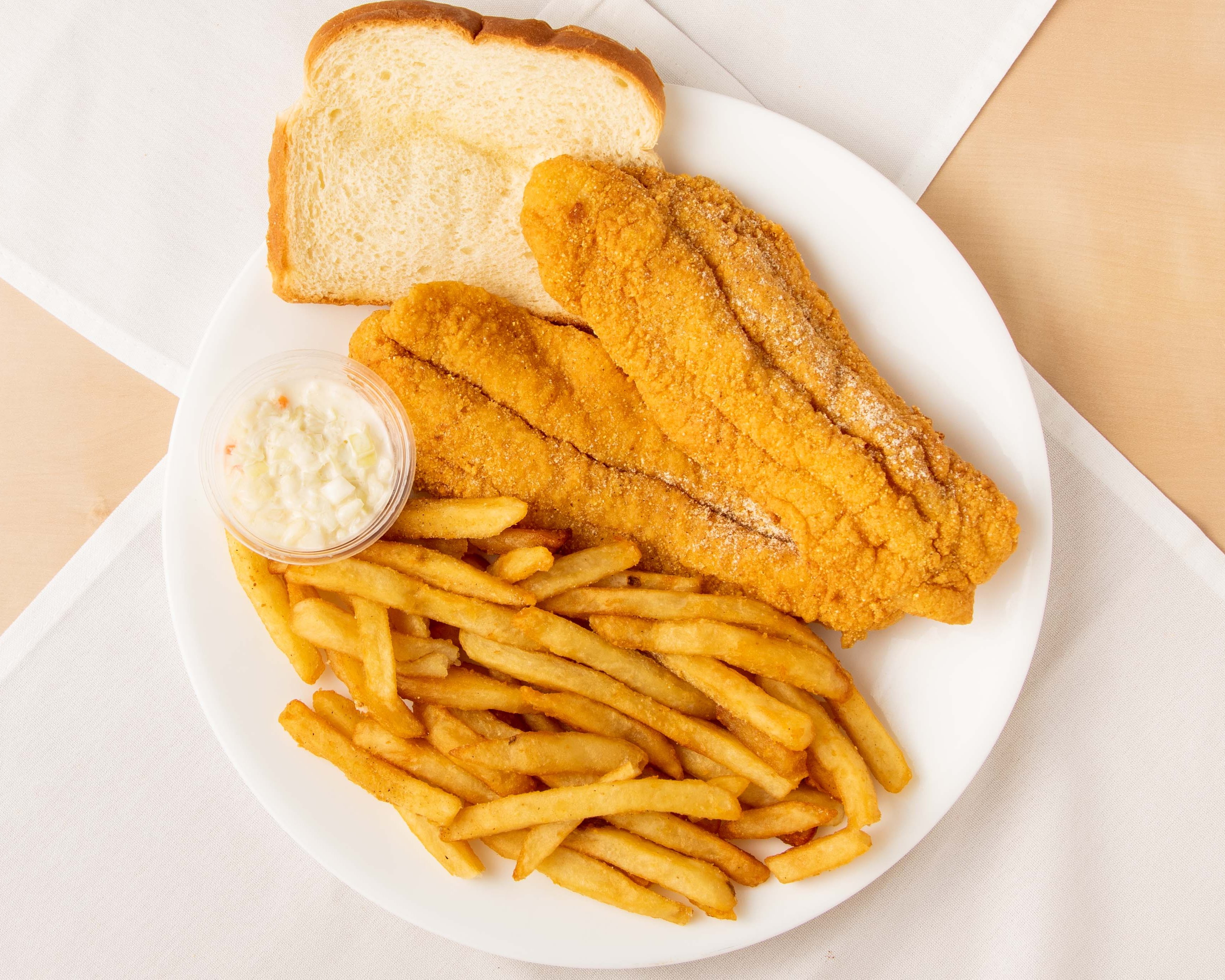Catfish Fillet.