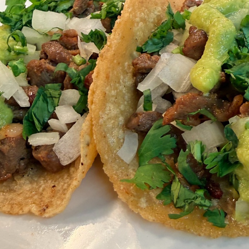 2 Taco.