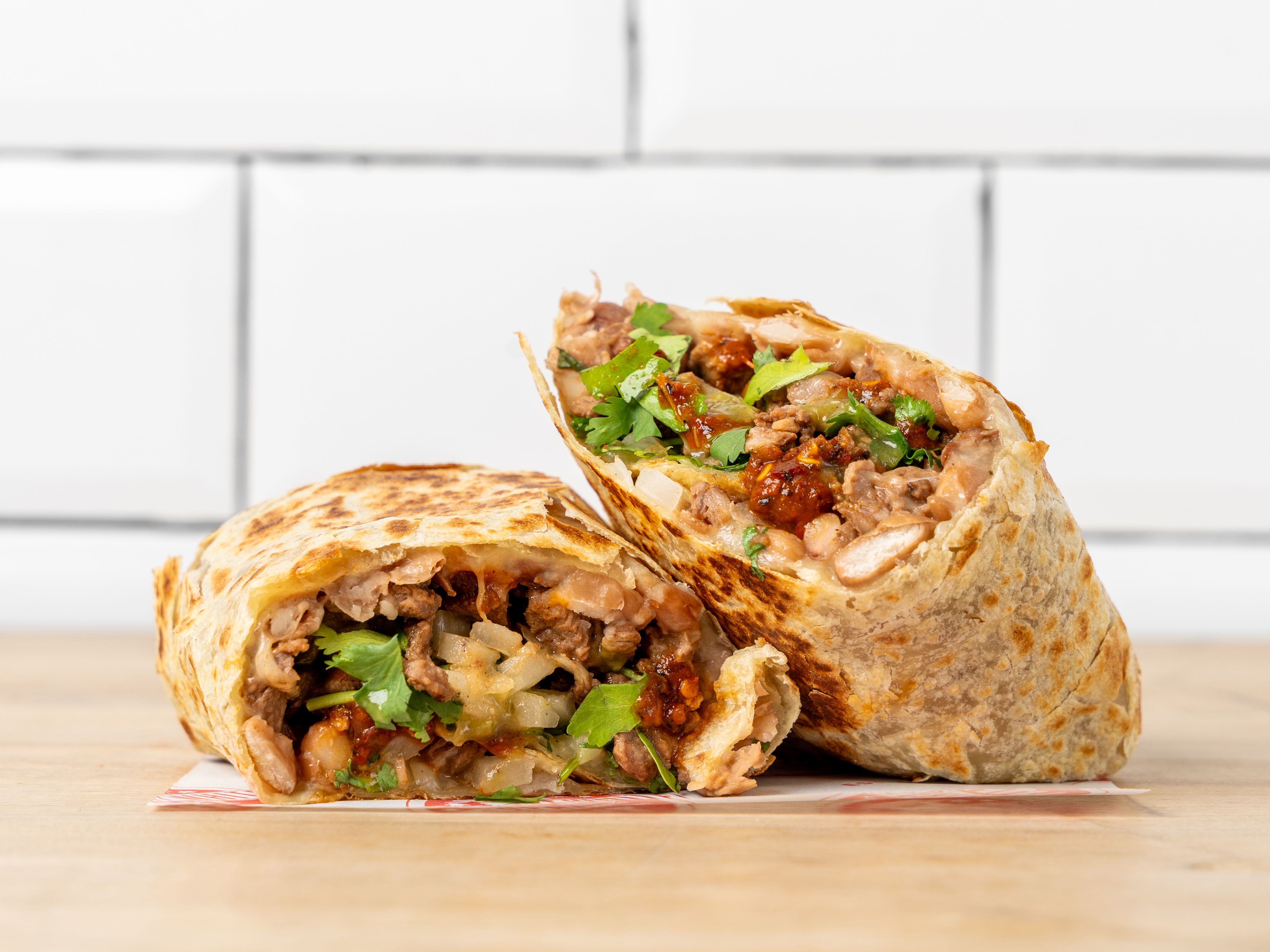 Impossible Burrito.