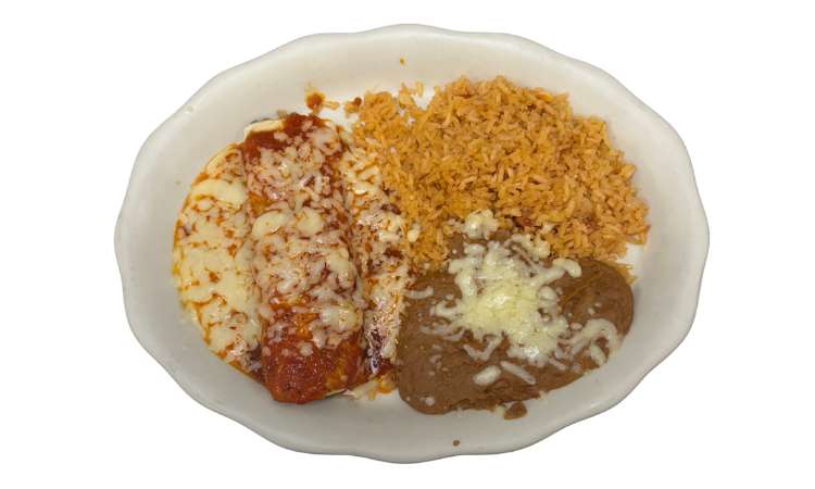 Lunch Combo: 1 Item & a Side.