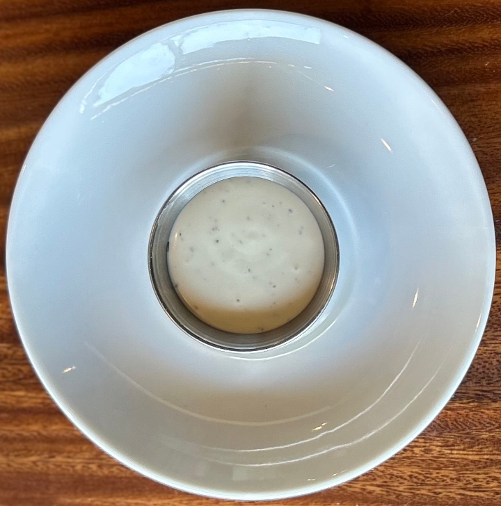 Blue Cheese Dressing.