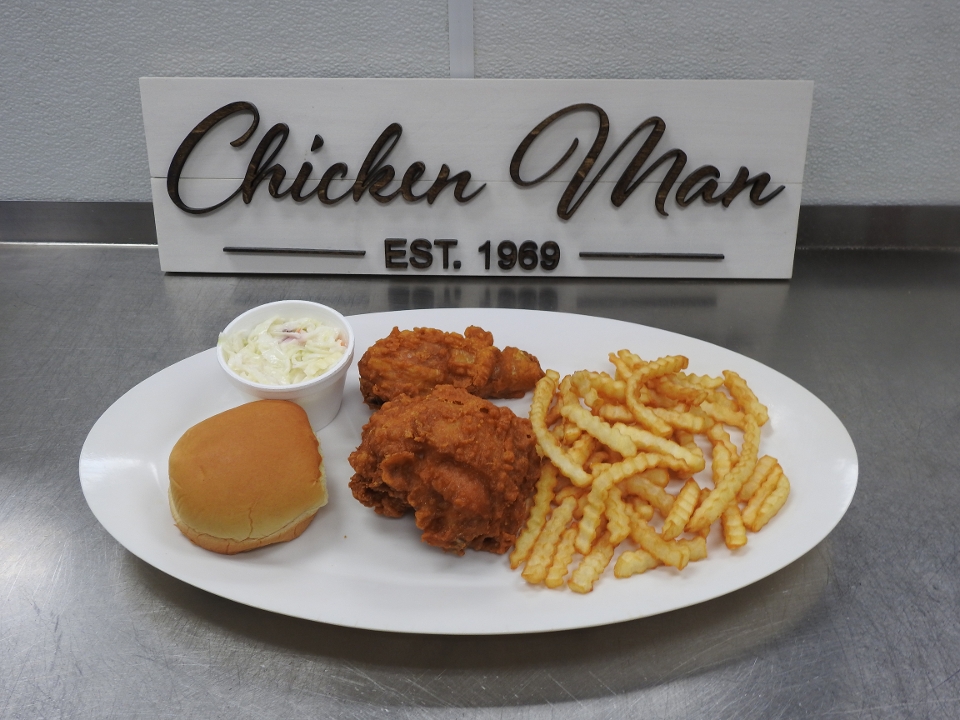 Chicken Snack.