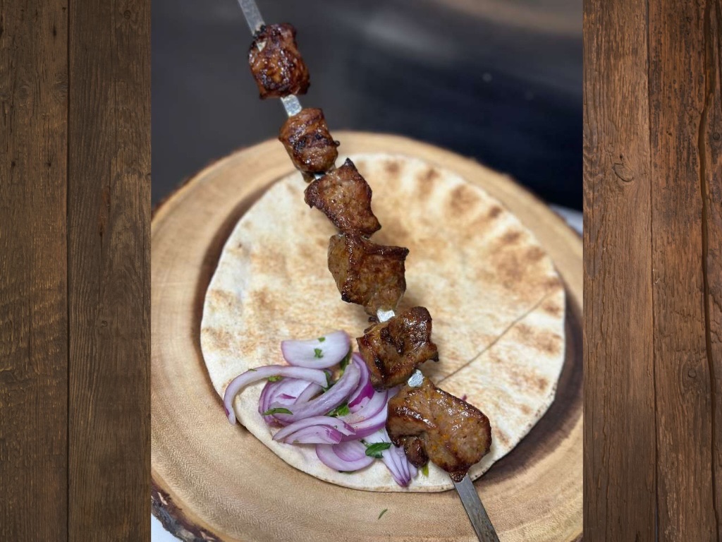 Beef Kebab (A LA CARTE).