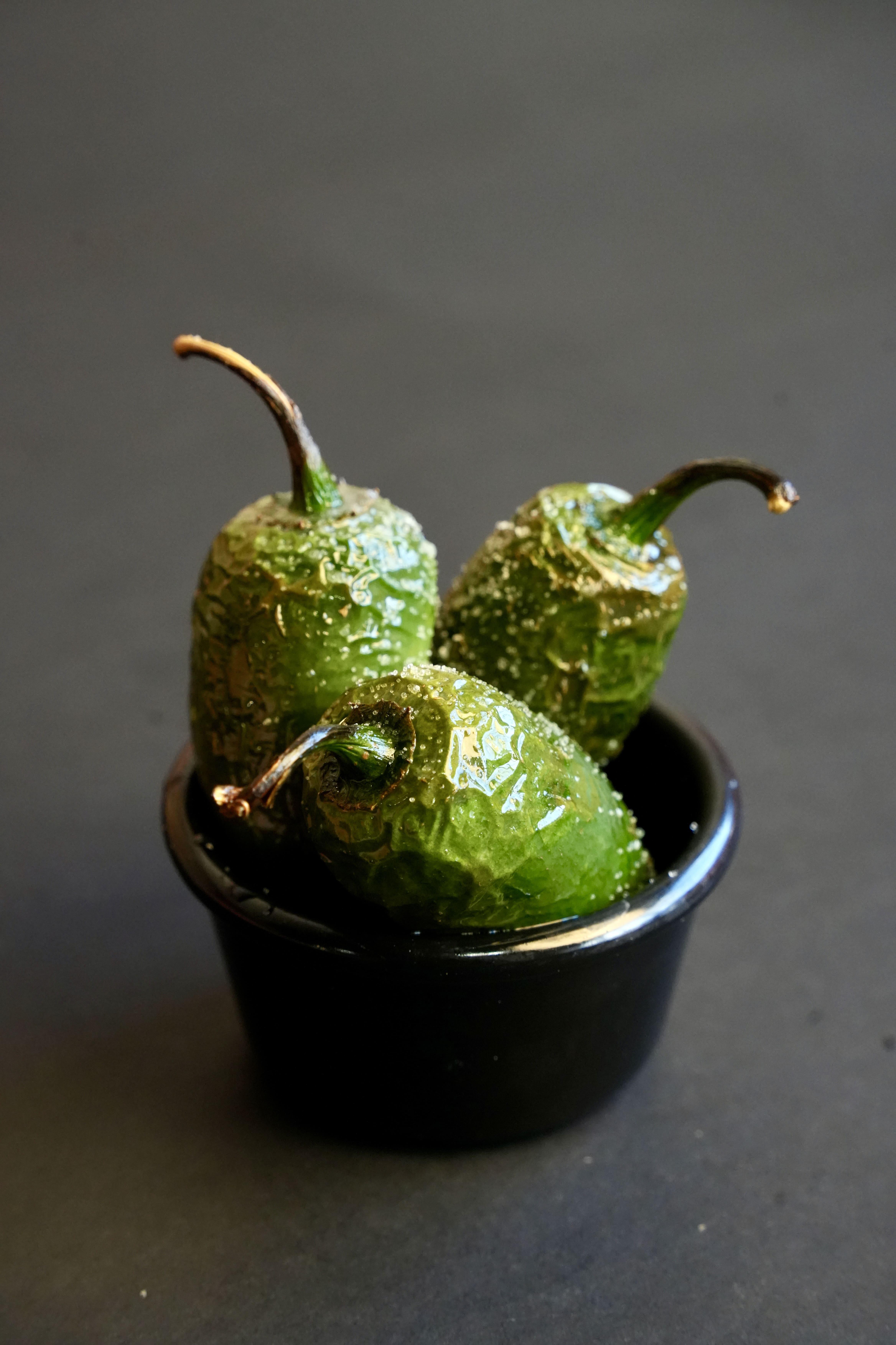 Fried Jalapeños.