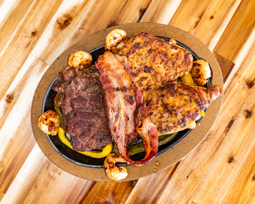 Coco Fajita.