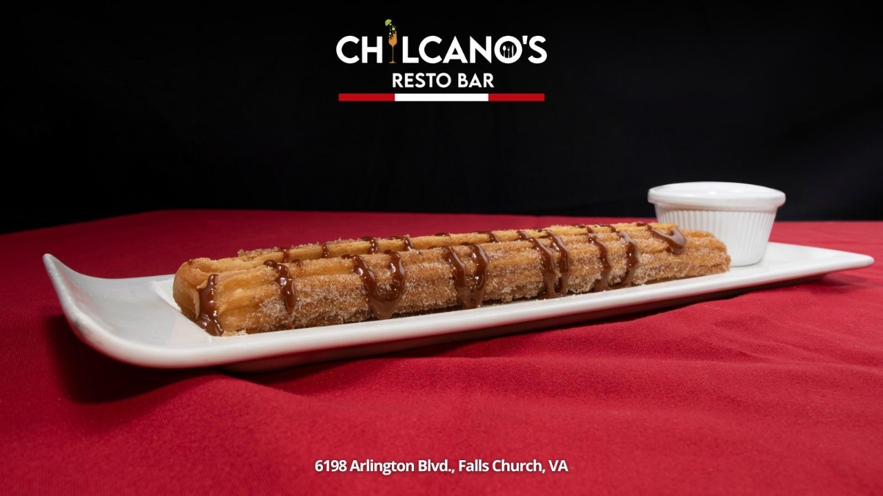 Churros.