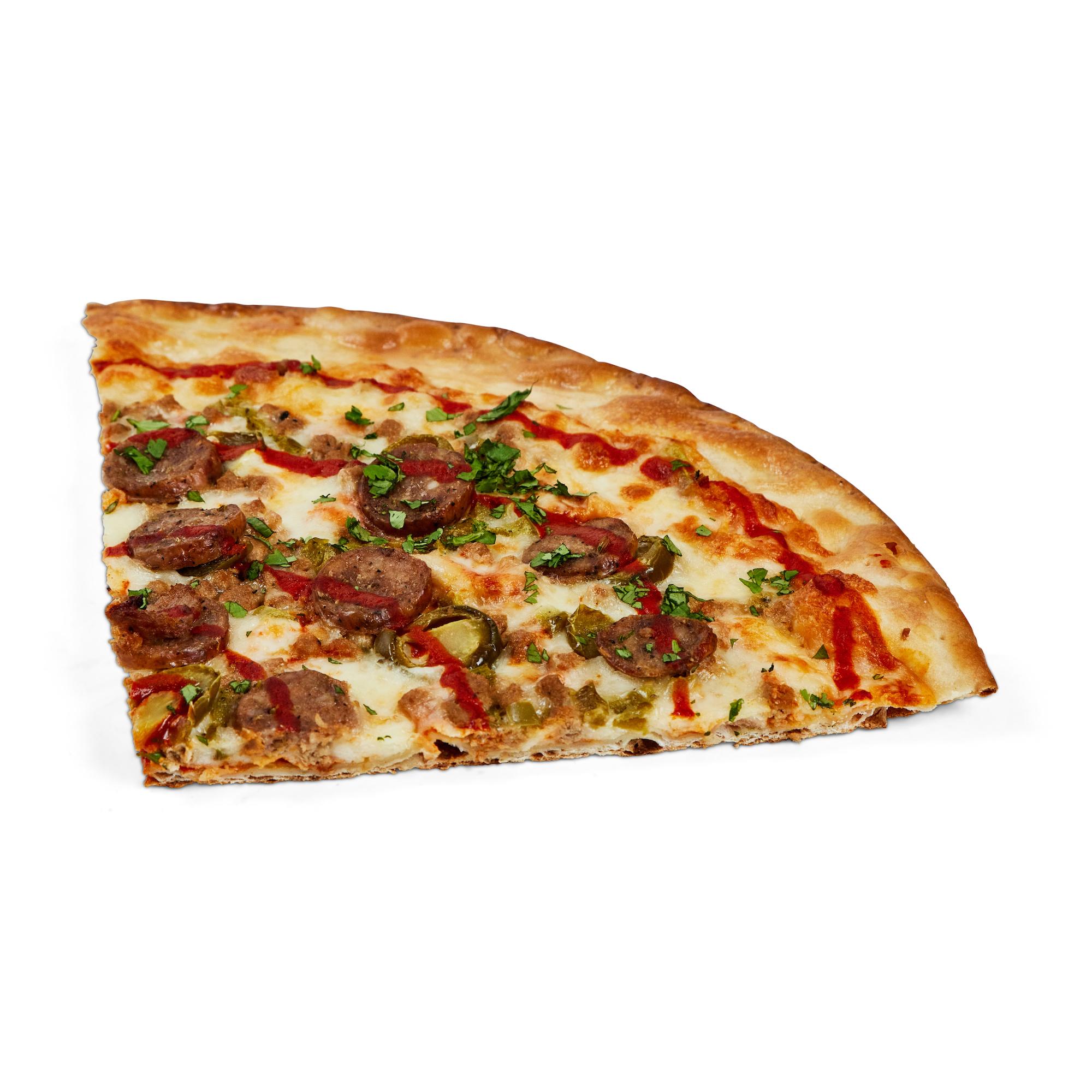 Viva Mexico! (Mexican) Jumbo Slice.