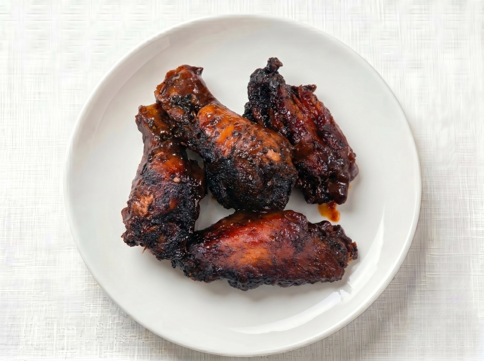 BBQ Wings.