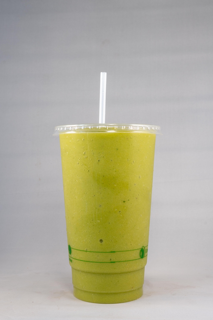 24oz Green Vitality.