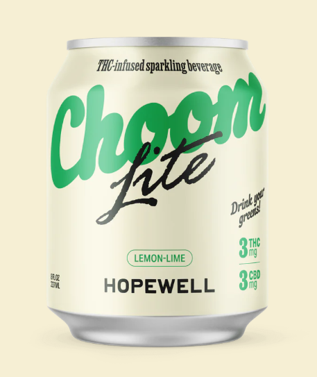 Choom Lite THC Drink (3mg).