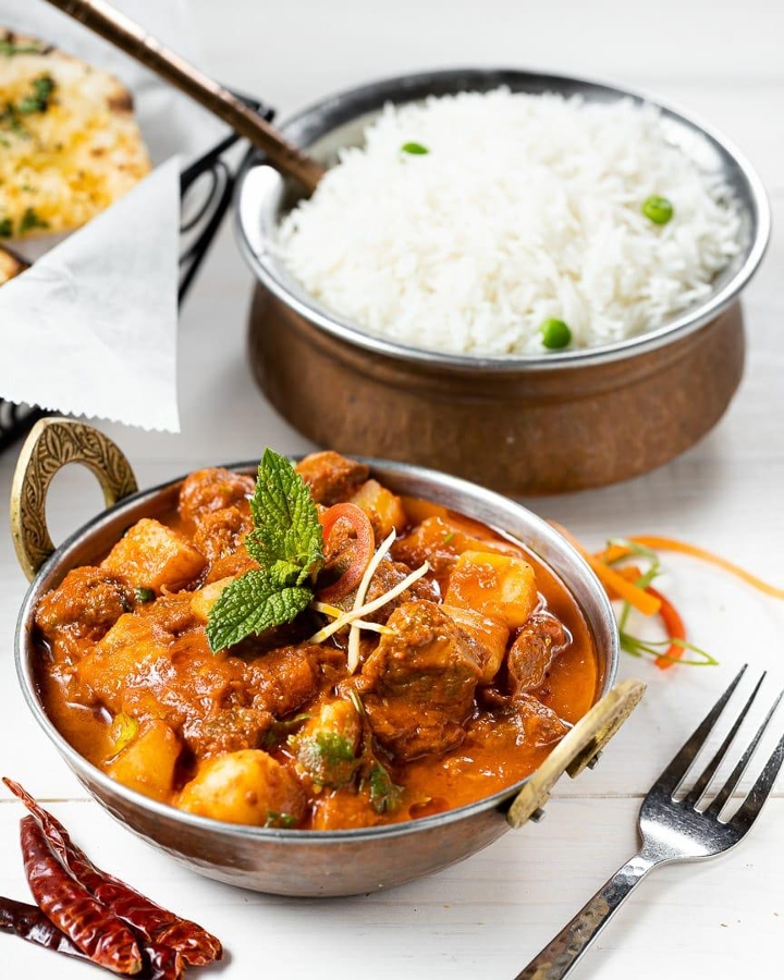 Vindaloo (GF).