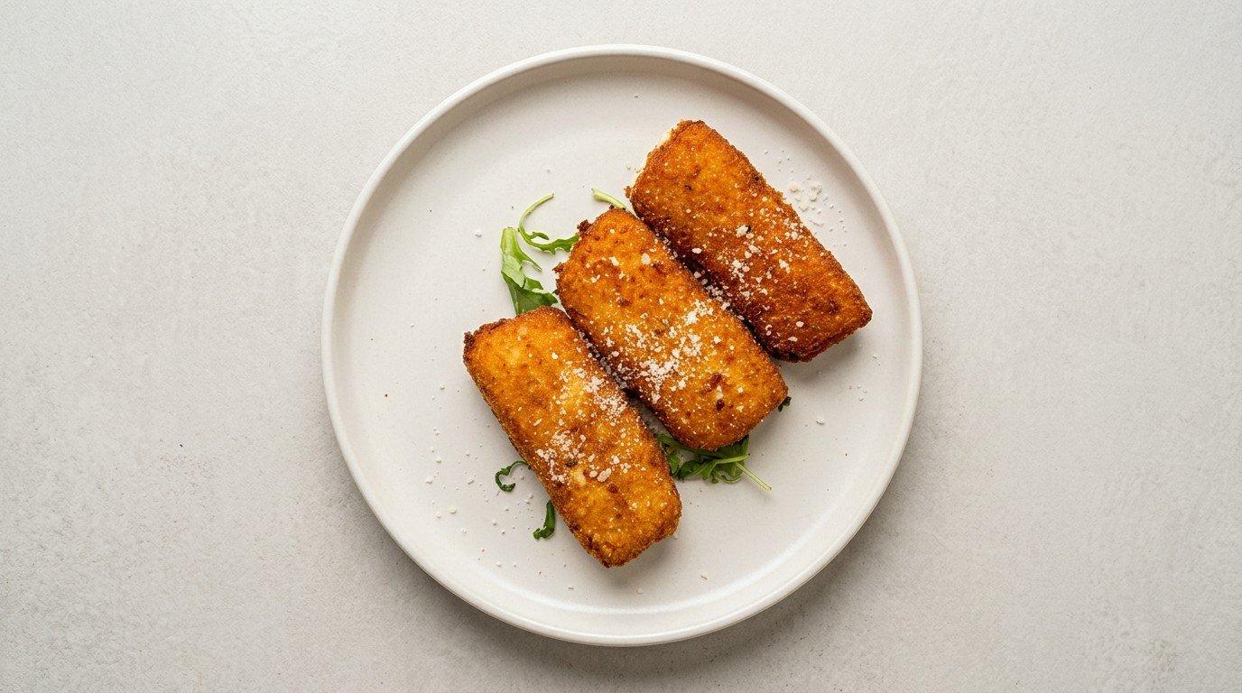 Mozzarella Fritti App.