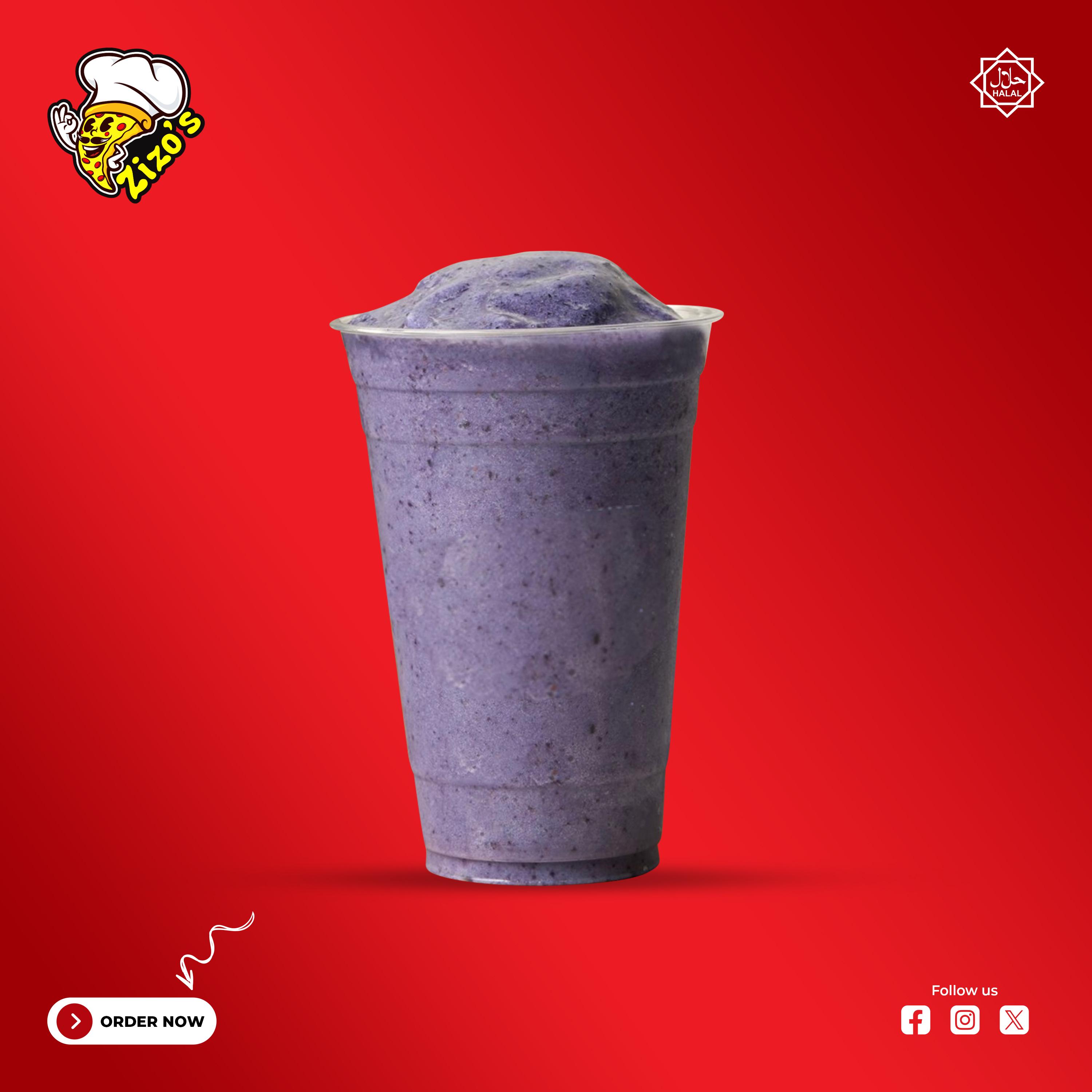 Zizo’s Smoothie.