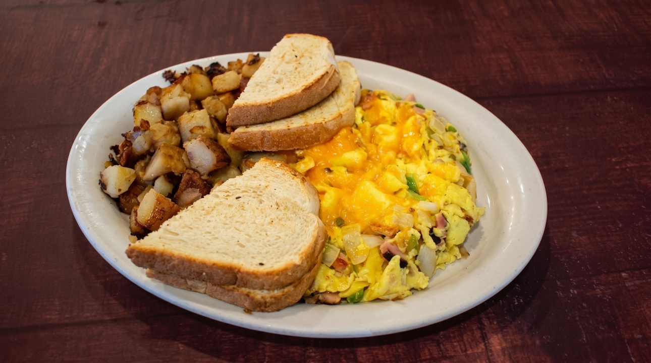 Western Omelet.