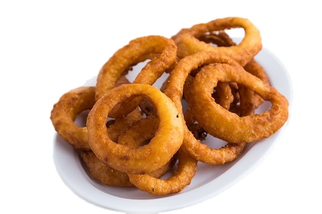 Onion Rings.