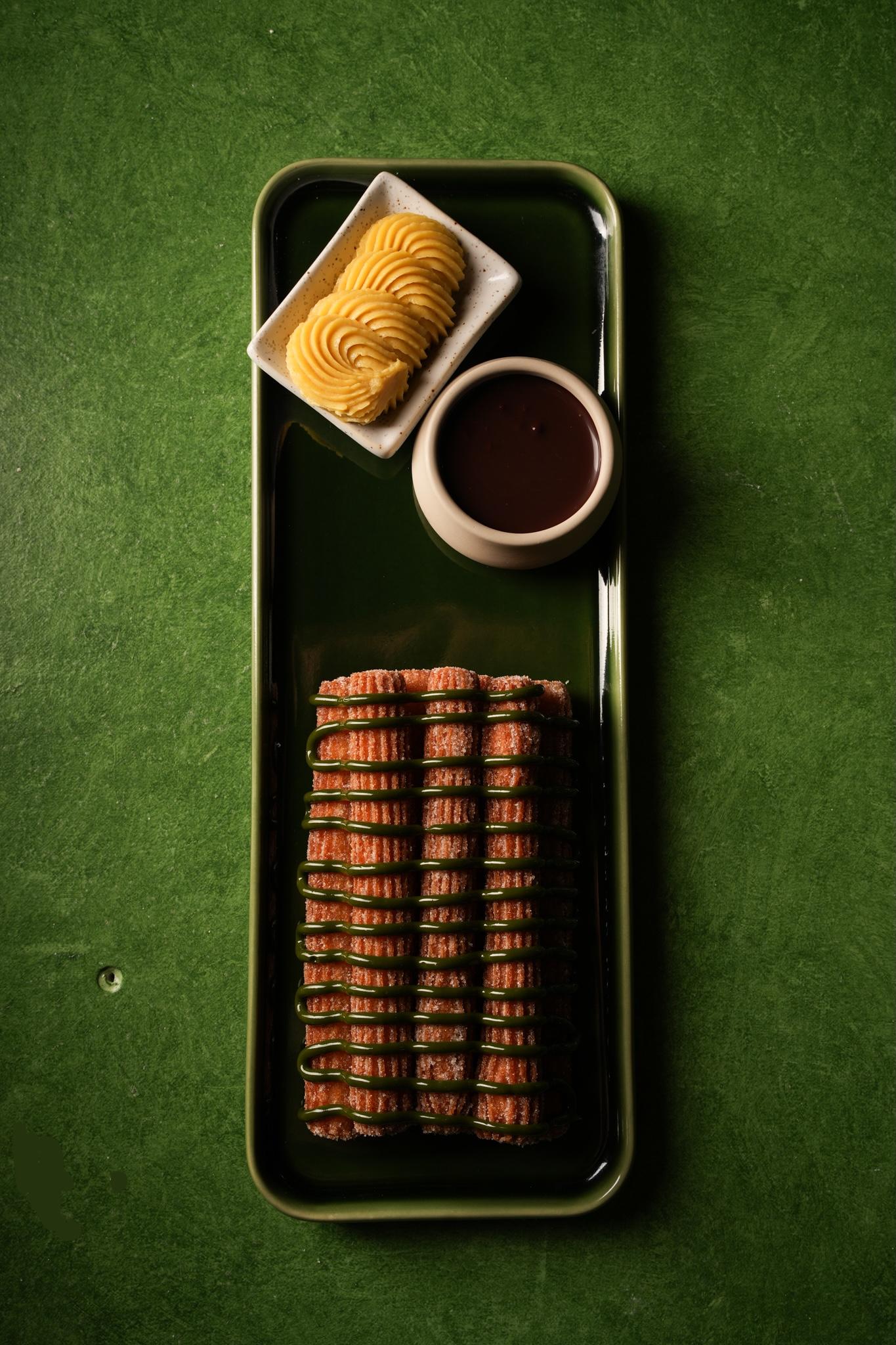 Churros.