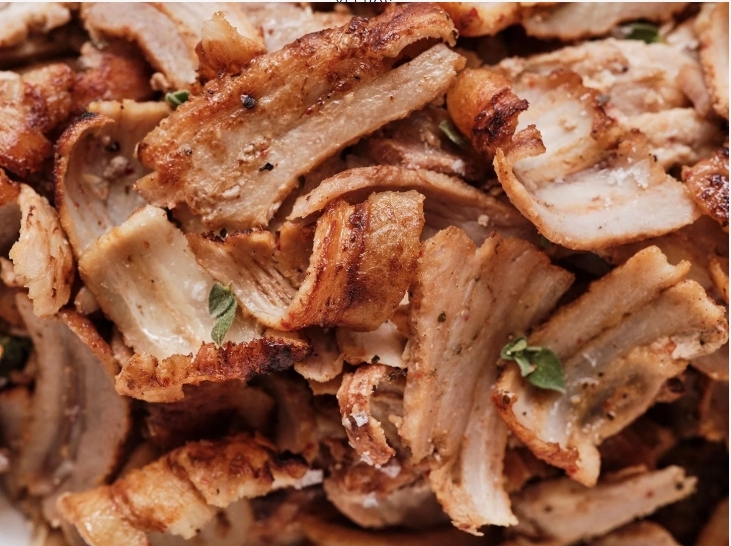 SIDE OF PORK.