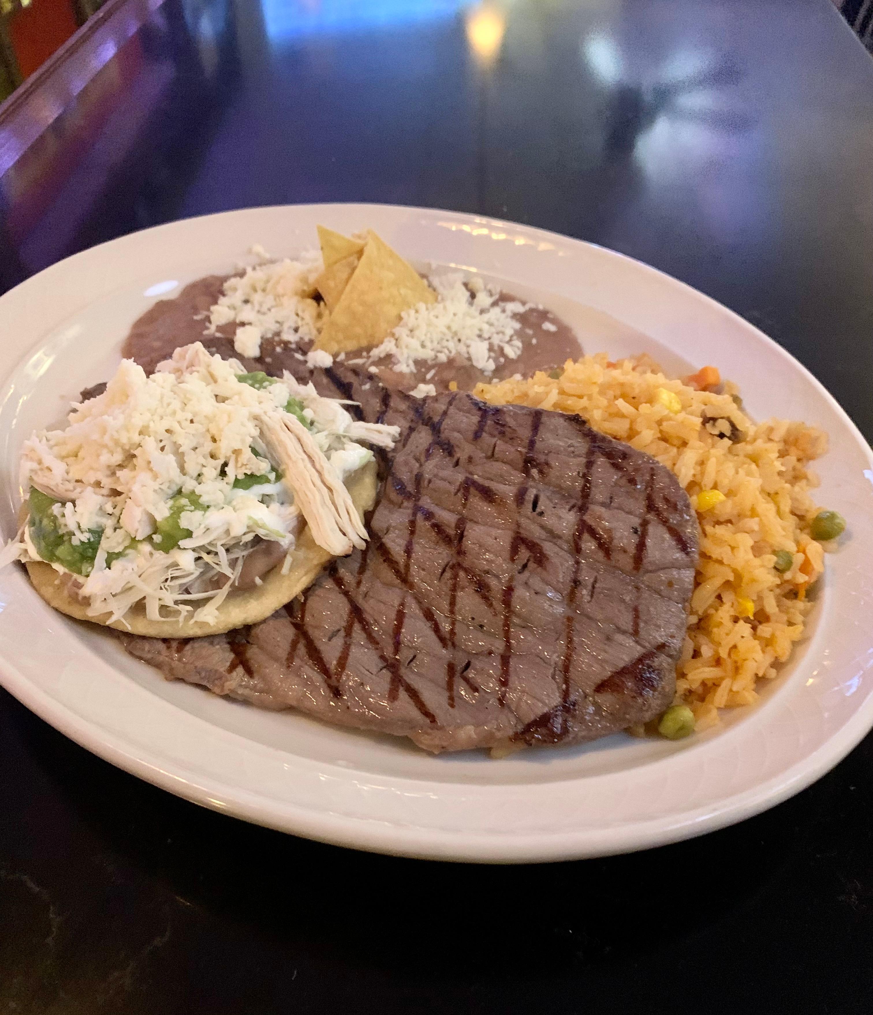 Carne Asada.