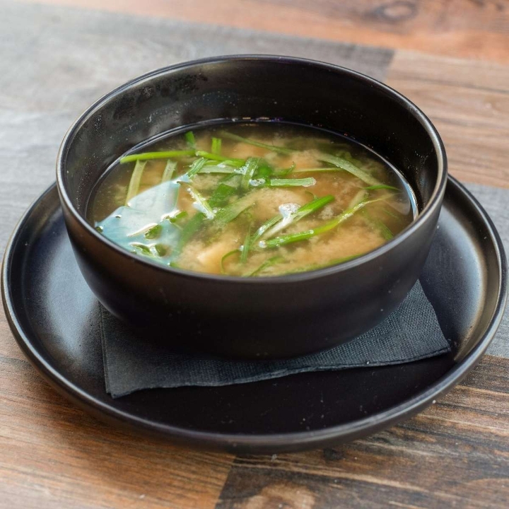 Miso Soup.