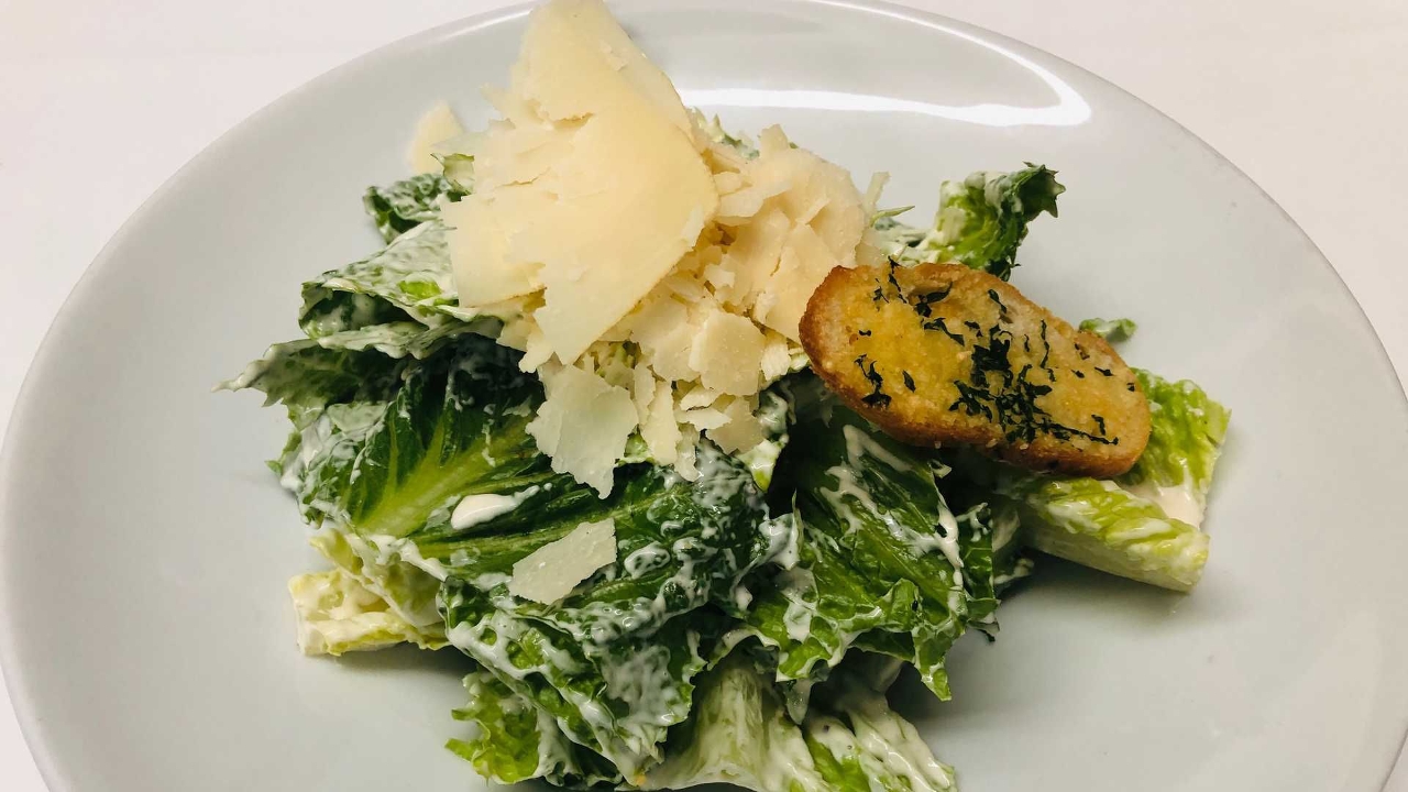 Caesar Salad.
