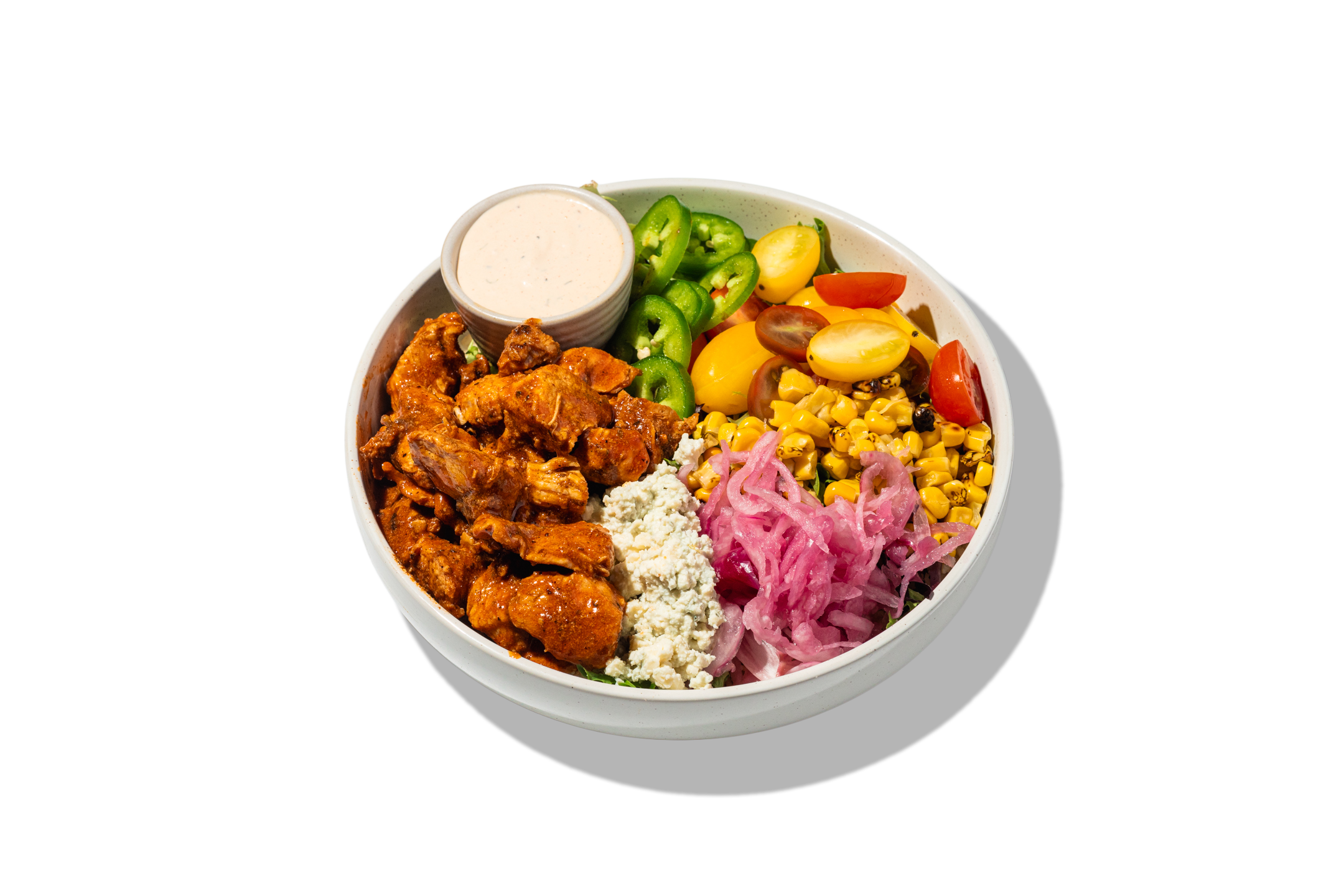 Blazin' Chicken.