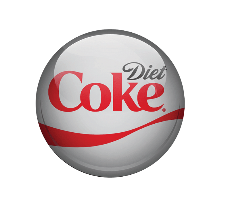 Diet Coke.