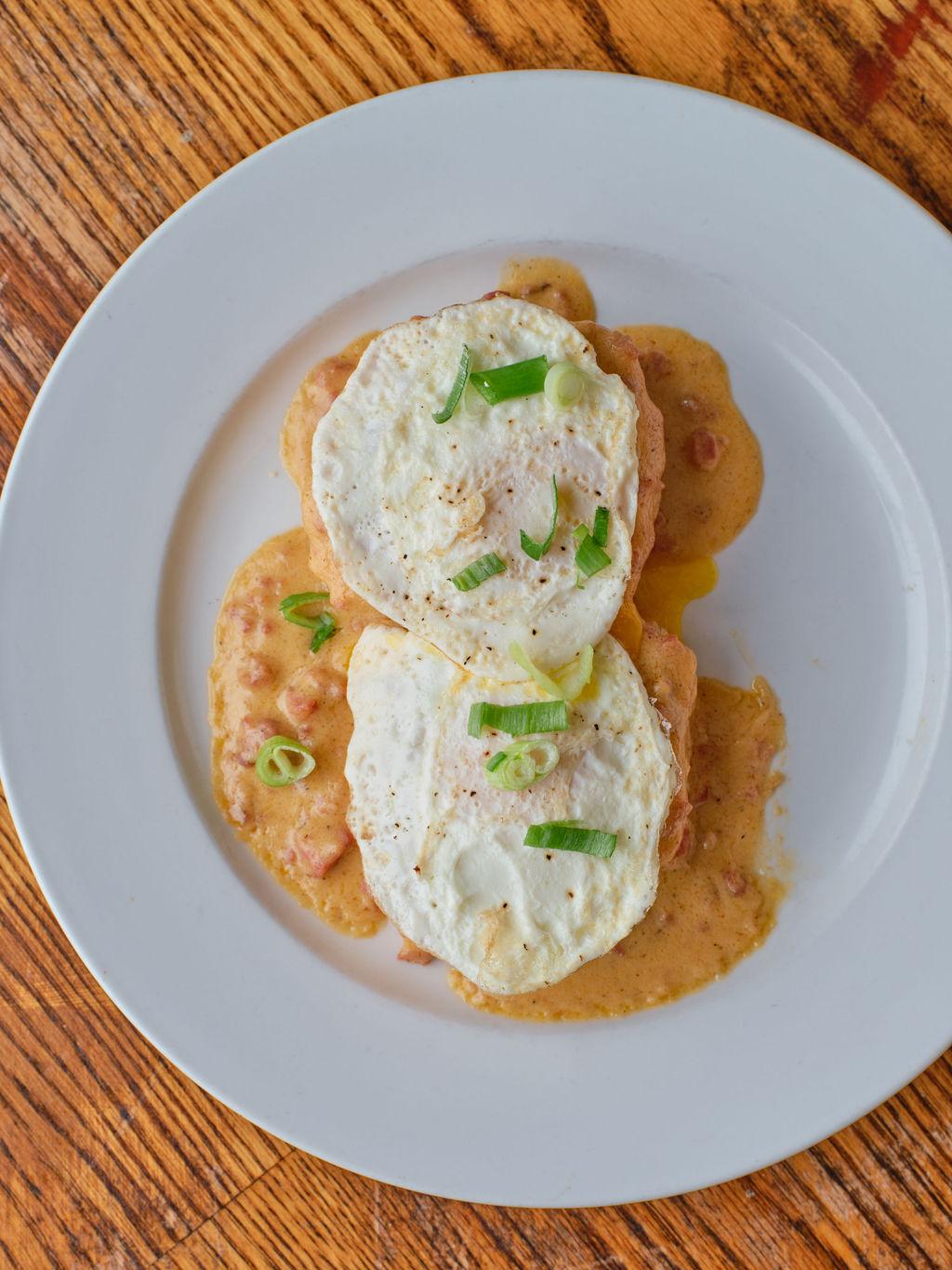 Biscuits & Gravy.