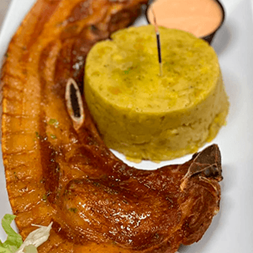 Mofongo Kan Kan.